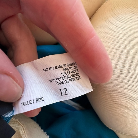 Vintage Anchor Print Short Romper - Picture 9 of 17